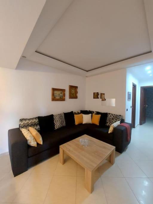 Spacieux 4 Ch, Family Only, 2 Min De La Plage Tangier Exterior photo